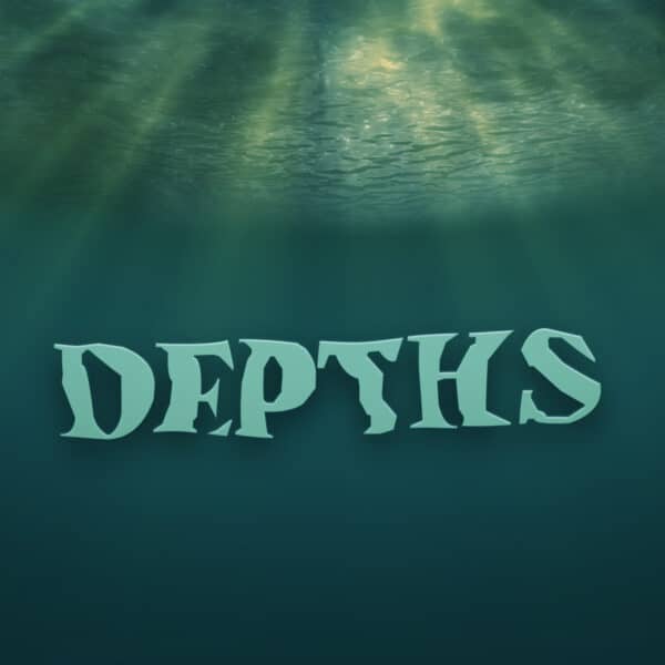 The Depths of God's Patience Image