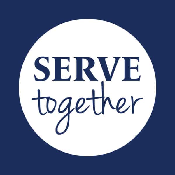 Serving Together : Get To Work Image