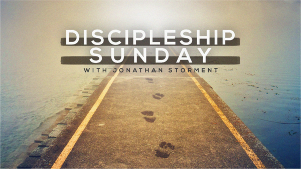 Discipleship Sunday: Bible Class Image