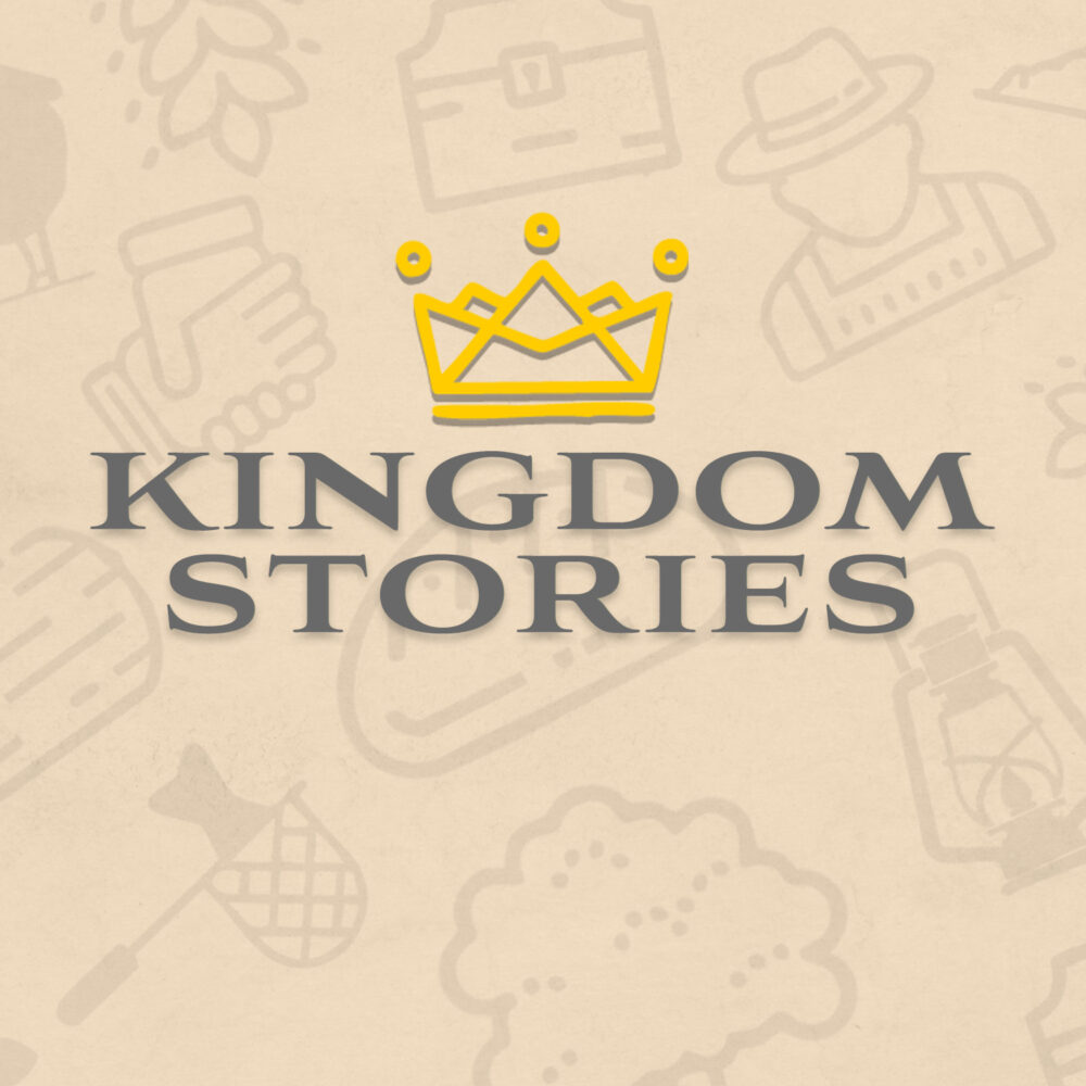 Kingdom Stories; Forgiven People Forgive Image