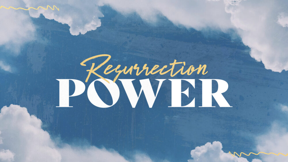 Resurrection Power